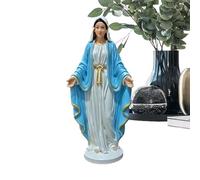 Generisch Sculture cattoliche di Maria per la casa, lo studio, la sala di preghiera, la chiesa, la cattedrale, il santuario e l'altare