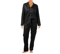 Generisch Secret Ice Silk - Set di biancheria da notte da donna per un sonno riposante, materiale traspirante, vestibilità comoda, design elegante, perfetto per il tempo libero e la vita quotidiana