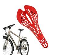 Generisch Seggiolino per bicicletta, cuscino per sella della bicicletta | Cuscino per sella per bicicletta, ammortizzante, per cyclette, ricambio per mountain bike