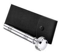 Generisch Serbatoio 'acqua santa - Sprinkler tascabile | Irrigatore d'acqua santa da viaggio | Strumento Aspergillum, pentola d'acqua santa per il clero, persone religiose, Chiesa, casa