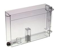 Generisch Serbatoio Acqua Trasparente 1800 Millilitri Pitcher Compatibile con DeLonghi AS00002664 Magnifica Evo Macchina da caffè