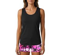 Generisch Set bikini da donna, elegante costume da bagno a tre pezzi con schiena aperta, design a griglia, perfetto per la spiaggia o il glamour, Colore: rosa., XS