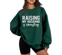 Generisch Set costume per San Patrizio Day, cappello verde originale con abbigliamento da palcoscenico stampato per uomini e donne con cappuccio da donna blu, verde, M