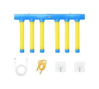 Generisch Set da Gioco di Bastone di Cattura per la Reazione, Gioco di Bastoncini Che, Telecomando, Allenamento di Reazione Portatile e coordinazione, per Bambini e Ragazze