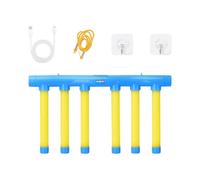 Generisch Set da Gioco per Bambini, con Telecomando, per l'allenamento della Reazione, per l'allenamento della Reazione Portatile, per promuovere la coordinazione, Il familiare e per Ragazze