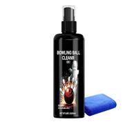 Generisch Set detergente per Palline da Bowling, 100 ml, per la Cura delle Attrezzature Sportive Delicate, per la rimozione di Macchie di Olio, e Tracce di Nastro Durante l'allenamento
