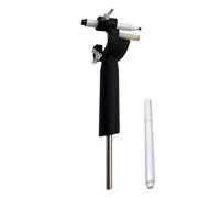 Generisch Set di attrezzi da traino in legno | regolabile a doppio scopo, Arca | Strappatore per sopracciglia | Set di pennarelli scorrevoli lineari doppio vantaggio lineare linea parallela