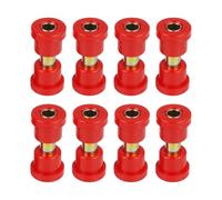 Generisch Set di boccole da golf | Molla di ricambio per asse anteriore e posteriore - Carrello da golf Sospensione Boccole a molla Set,Per la Manutenzione Quotidiana Corso Pratica Torneo Putting