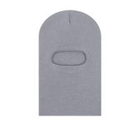 Generisch Set di cappelli invernali da ragazzo con collo caldo per bambini, caldo per le stagioni fredde, per la caccia, l'inverno, grigio., Taglia unica