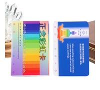 Generisch Set di carte per tarocchi, 54 carte, divertente intrattenimento, strumenti per la divinazione dei tarocchi, per bambini, feste di famiglia e feste con divertimento, esperienza accattivante