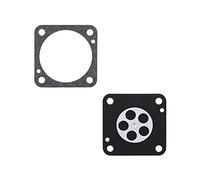 Generisch Set di guarnizioni per carburatore per Bing 33 Wacker Stampfer BS42 45 50 52 60Y 62Y