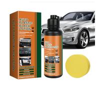 Generisch Set di riparazione in pelle per auto, 100 ml, pasta per la cura della pelle, per rimorchi, camion, berlina, moto, divani, scarpe, stivali, borse, cruscotti