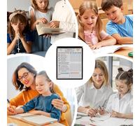 Generisch Set di studio della Bibbia,Set di apprendimento e studi cristiani | Guida alla preghiera dei bambini Scrittura E Gratitudine,Per bambini e ragazze per Natale Capodanno celebrazioni