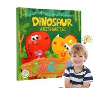 Generisch Set magnetico per frazioni matematiche, giocattolo educativo per la prima infanzia, matematica, giochi educativi - per bambini e ragazze, vacanze e compleanni, casa, scuola interna