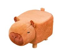 Generisch Sgabello per bambini | Capybara Design comodo sgabello da gioco, sgabello da gioco - per e ragazze come panchina d'ingresso, poggiapiedi per soggiorno, casa e