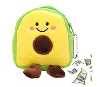 Generisch Shaller e borsa Plus Avocado Portafoglio | Mini borsa portatile per parti, carte, chiavi, rossetto, da donna, bambini e viaggi