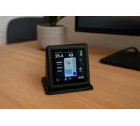 Generisch Shelly Wall Display 1 supporto per desktop (nero)