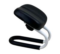 Generisch Shocker da meditazione, ginocchia regolabili in altezza per pregare con cuscino in spugna, accessorio per la meditazione, non antiscivolo, sedia portatile per la casa, lo yoga