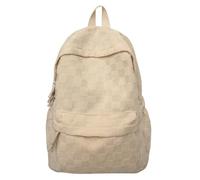 Generisch Si tratta di uno zaino alla moda e versatile con un design a tinta unita per uomini e donne con un aspetto di alta qualità e grande capacità., cachi, Einheitsgröße, Zaino tote