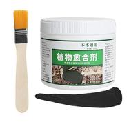 Generisch Sigillante per ferite per alberi, 500 g, pasta di riparazione con pennello per innesto, chiusura per ferite, per prato, giardino, alberi da frutto, arbusti