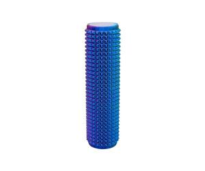 Generisch Silent Spiky Roller, Stress Relief Toy, Comfort Non Slip Grip, Daily Relaxation, Lightweight Easy Carry Calming Design, Suitable for Adults Teens Kids Home Office Study Travel