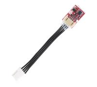 Generisch Simulatore di ventola per AntiMiner S9 S9i Z9 Z9 DR3 Silenziatore Filo Controllo Automatico Velocità Tensione 5-20V Ventola Spoofer