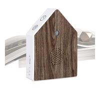 Generisch Singing Bird Box-Motion Sensor Noise Machine, High -Fidelity Natural Speaker, Wireless Ambient Sound Box, Battery Operated Portable Nature | for Bathroom, Spa & Meditation