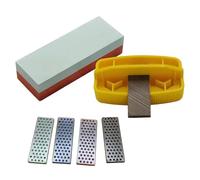 Generisch Ski Edge - Sintonizzatore ergonomico in lega | Set Sharpening per sci, snowboard, inverno sport maintenance for Family Friends Outdoor Activities Skiing Snowboarding Ensures Precise and