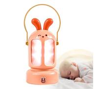 Generisch Sleep Night Light - Sound Machine Baby Luce notturna | Soother portatile | Macchina del suono da comodino | Luce notturna regolabile - Strumento musicale per la decorazione di stanze
