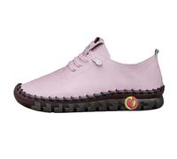 Generisch Slip On Sneakers Donna Uomo Scarpe Sportive Impermeabile Trail Running Scarpe da Trekking Super Morbide Scarpe da Ginnastica Antiscivolo Scarpe da Ginnastica Leggera Pelle Scarpe da Lavoro
