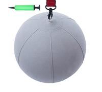 Generisch Smart Ball - Palla da allenamento da golf, strumento per esercizi di golf con pompa ad aria, correzione della postura per principianti, per sostenere la correzione della postura del braccio