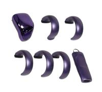 Generisch Smart Ring Counter, Portable Digital Device, anello in 5 misure con struttura impermeabile, wireless Electronic for Counting Tool, Prayer Aid with Sl esign, accessorio indossabile per