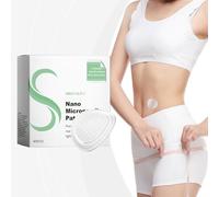 Generisch SMGT-GLP-1 Microneedle Patch Micro Needle Toppe per ridurre le linee sottili, i pori, struttura levigante della pelle, tonificante la pelle e il corpo, Toppa per la cura di tutti i tipi di