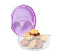 Generisch Snackle Box | Ciotola per la colazione a prova di perdite | Scatola per panini e insalate | Boîte À Goûter | Contenitore Snack Erp | Recipiente Para Merienda | Meal Prep 2026