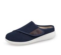 Generisch Sneaker casual da donna con rete traspirante e chiusura in , suola Air per indossarle comodamente nella vita di tutti i giorni, Blu scuro, 40 EU