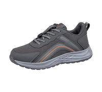 Generisch Sneaker da donna, leggere e comode, antiscivolo, scarpe da corsa ortopediche, ergonomiche, per alleviare il dolore, assorbimento degli urti, scarpe da ginnastica traspiranti, scarpe basse