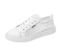 Generisch Sneaker da donna per il tempo libero, con ricamo, leggere, traspiranti, comode, scarpe estive per attività all'aria aperta, scarpe sportive tradizionali, eleganti e piatte per tutti i giorni