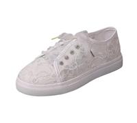 Generisch Sneaker da donna piatte, classiche, basse, per il tempo libero, comode per tutti i giorni, per camminare, leggere, comode scarpe da corsa, per vacanze, escursioni, sport all'aria aperta