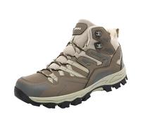 Generisch Sneaker da donna, scarpe sportive da trekking, scarpe leggere, da trekking, per il tempo libero, marrone, 42 EU