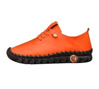Generisch Sneaker unisex donna uomo scarpe sportive impermeabili Trail Running scarpe da trekking super morbide scarpe da ginnastica antiscivolo scarpe da ginnastica leggere in pelle scarpe da lavoro