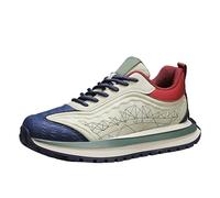 Generisch Sneakers da uomo, scarpe sportive da uomo, scarpe sportive da uomo, scarpe da skateboard, antiscivolo, per il tempo libero, ammortizzanti, cuscinetti ortopedici, scarpe da passeggio, scarpe