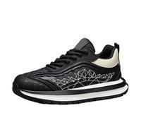 Generisch Sneakers da uomo, scarpe sportive da uomo, scarpe sportive da uomo, scarpe da skateboard, antiscivolo, per il tempo libero, ammortizzanti, cuscinetti ortopedici, scarpe da passeggio, scarpe