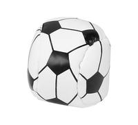 Generisch Soft Catch, gioco da giocoliere, adatto per principianti ed esperti, colore nero (bianco, 5 cm)