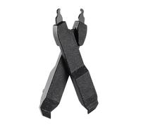 Generisch Sollevatore per pneumatici, robusto strumento per il cambio e il montaggio, strumento per il montaggio degli pneumatici della bicicletta, per la città, il trekking, la mountain bike, i