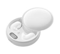 Generisch Sonno - Morbido Per | Per, Più Piccole Cuffie Invisibili Per, LED Display Auricolari Ricaricabili Per Attività In Viaggio