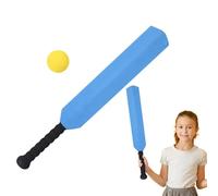 Generisch Souche De Batte De Balle Pour,batte De Souche De Balle Pour - Ensemble Batte Et Ballon De Sport Pour,de Batte De Batte Éducatif Pour, Ensemble De Batte De Ball