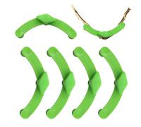 Generisch Spargisami per Alberi da frutto - 5 Pezzi piegatrici Regolabili | Utensile per formare per Giardino, Prato, Cortile, terrazzo, Bonsai Branch Bender per Una Crescita Sana ed estetica