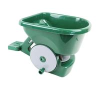 Generisch Spargitore a Larga, siringa Manuale da Giardino, 3 Litri, spargitore per fertilizzanti per Prato, Come Strumento per lanciare Larghi, per Sale Calce, Giardino, Semina e Cura