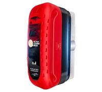 Generisch Spazzola per Pellicola di Olio, detergente Contro l'appannamento, con Ricarica per la rimozione della Pellicola 'Olio, Adatto per Parabrezza, specchietto retrovisore, SUV, Camion