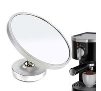 Generisch -Specchio | Specchio riflettente girevole a 360° per il controllo, accessori per macchine da caffè per baristi, caffetterie, ristoranti e bar
